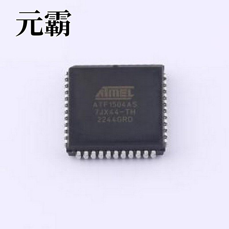 ATF1504AS-7JX44 可编程逻辑器件(CPLD/FPGA) ATF1504AS-7JX44 PL