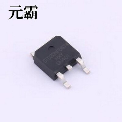 STD20NF06T4-HXY 场效应管(MOSFET) 1个N沟道 耐压:60V 电流:20A