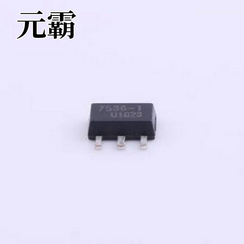 HT7536-1 线性稳压器(LDO) 输入30V 输出3.6V 100mA SOT-89