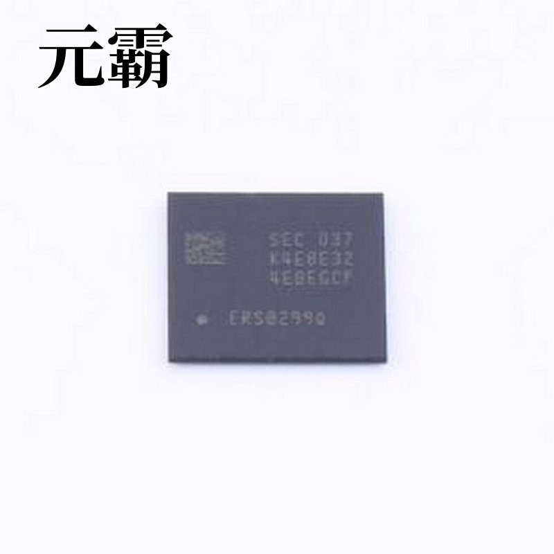 K4E8E324EB-EGCF DDR SDRAM K4E8E324EB-EGCF 停产 FBGA-178