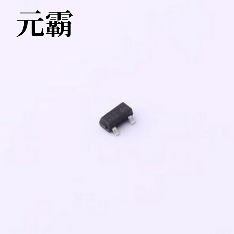 DMZ1521E 场效应管(MOSFET) 1个N沟道 耐压:150V 电流:200mA SOT-