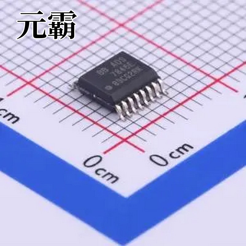 ADS7846E/2K5 SSOP-16-150mil触摸屏控制器