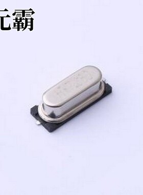 HY7680M49SSMDOB2R20 无源晶振 7.68MHz ±20ppm 20pF HC-49S-SMD