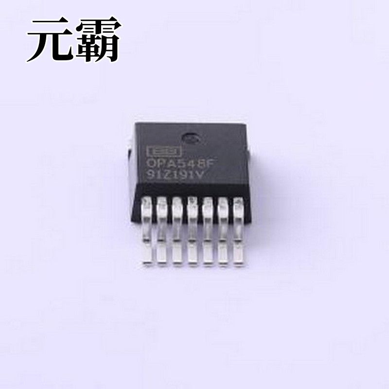 OPA548F/500 运算放大器 OPA548F/500 TO-263-7