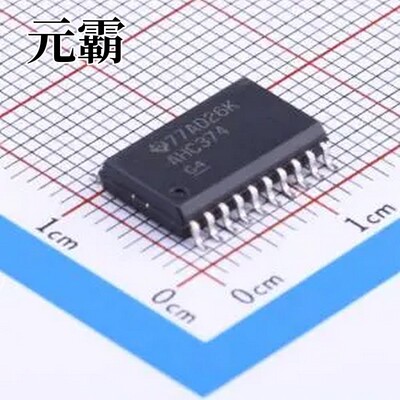 SN74AHC374DWR SOIC-20-300mil 触发器