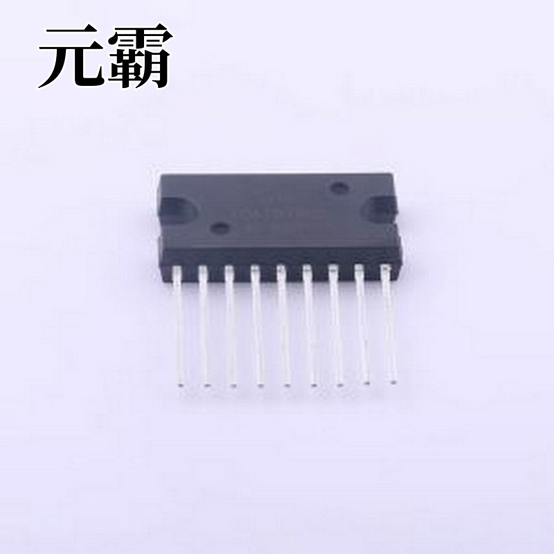 TDA1519CL-H09-B-T 音频功率放大器 11W立体声B类音频功率放大器