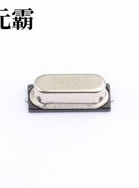 01.X.SD.112JLRI025000000 无源晶振 25MHz ±20ppm 12pF KC料 HC
