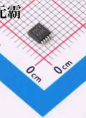 ADC104S021CIMMX/NOPB VSSOP-10-0.5mm 模数转换芯片ADC
