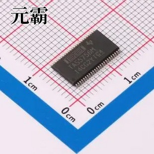 TAS5756MDCAR HTSSOP-48-EP-6.1mm 音频功率放大器