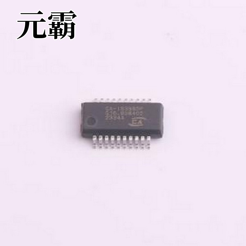 CA-IS3980P 隔离DI/DO CA-IS398x 隔离型 8 通道数字输入接收器 S