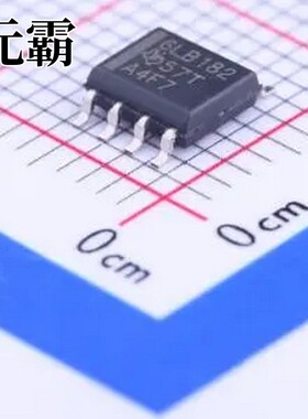 SN65LBC182DR SOIC-8 RS-485/RS-422芯片