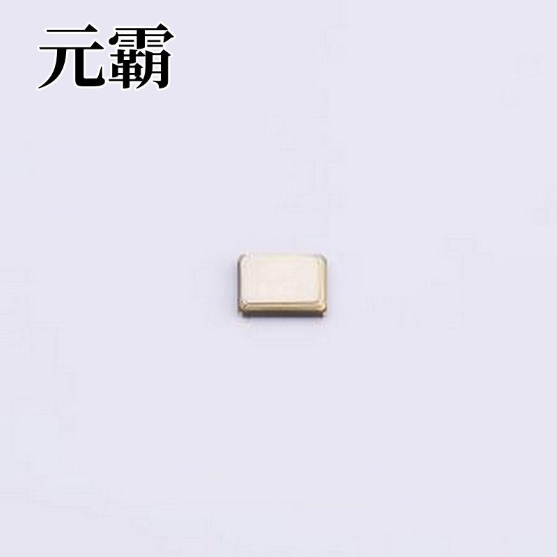 SX3B8.000F1010F30 无源晶振 8MHz ±10ppm 10pF SMD3225-4P