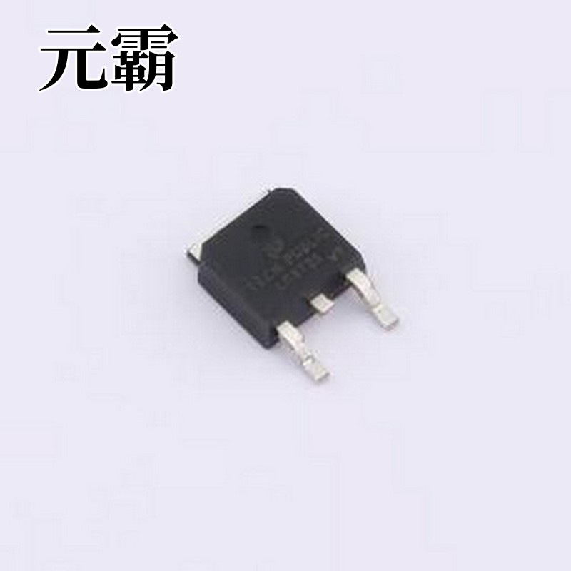 IRLR8729TRPBF-TP 场效应管(MOSFET) 耐压:30V 电流:50A TO-252-3