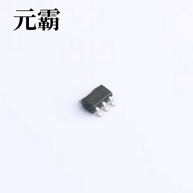 NCP161ASN500T1G 线性稳压器(LDO) LDO 稳压器，450 mA，超高 PSR