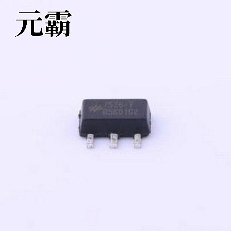 HT7536-7 线性稳压器(LDO) 输入30V 输出3.6V 100mA SOT-89-3