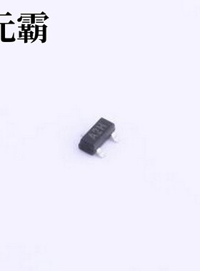 BRCS2302AMA 场效应管(MOSFET) 1个N沟道 耐压:20V 电流:3A SOT-2