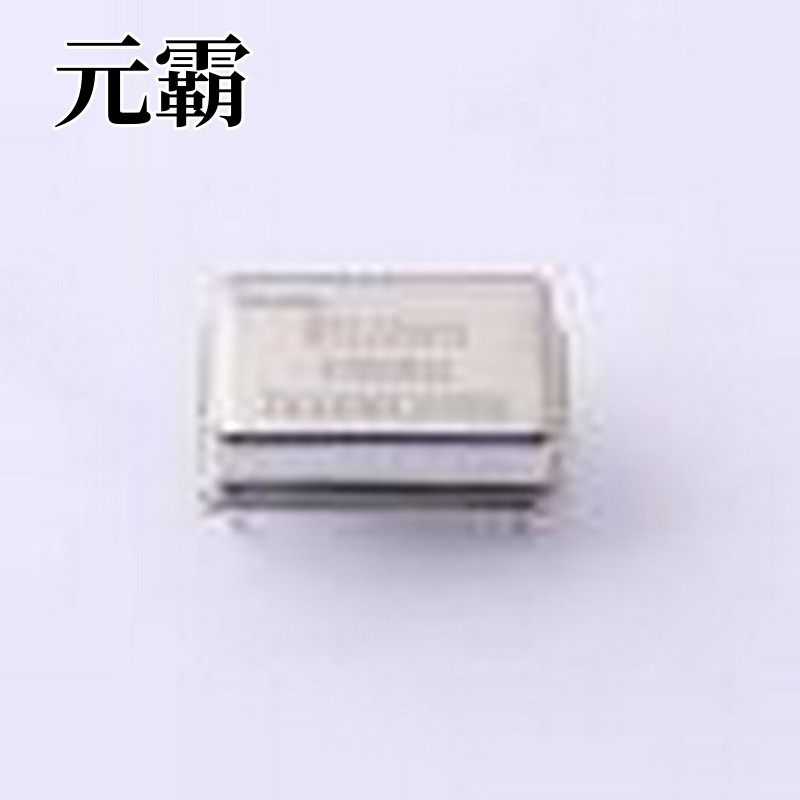 NT1220HS3I106EN100 温度补偿晶体振荡器(TCXO) 100MHz 3.3V ±1p