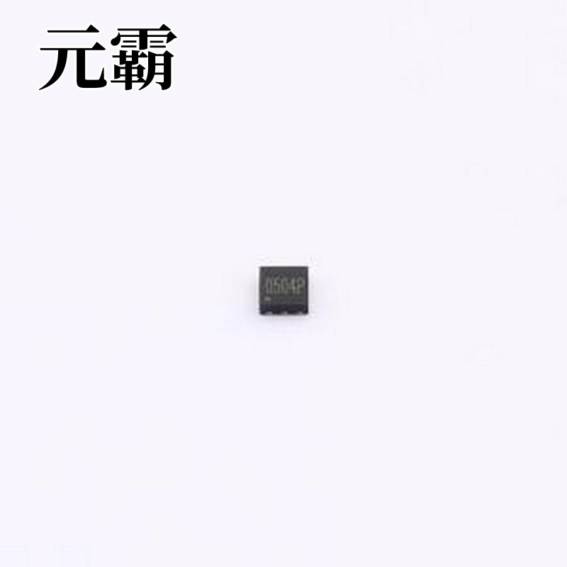 SP3002-04UTG 静电和浪涌保护(TVS/ESD) 二极管 DFN-6(1.6x1.6)