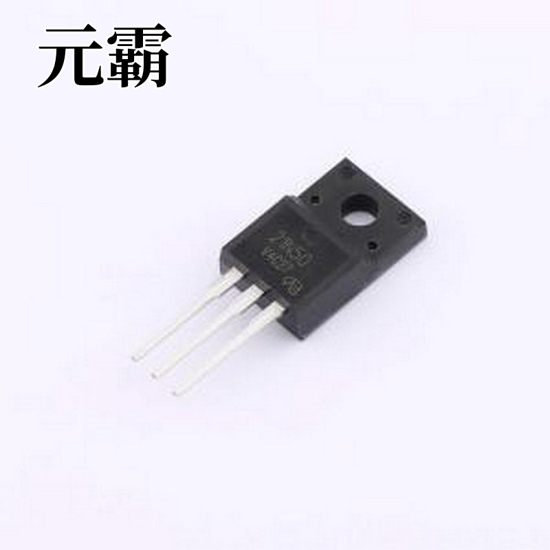 SPA21N50C3-VB 场效应管(MOSFET) 1个N沟道 耐压:650V 电流:20A T