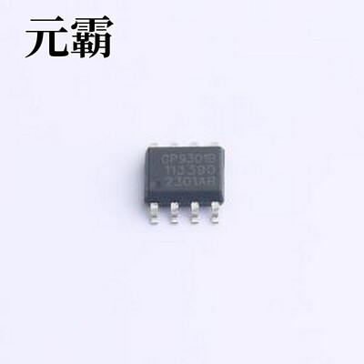 GP9301B-F16K-D1V10-SW 模数转换芯片ADC GP9301B-F16K-D1V10-SW