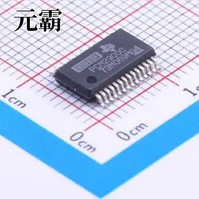 PCM2900CDBR 音频接口芯片 SSOP-28-208mil