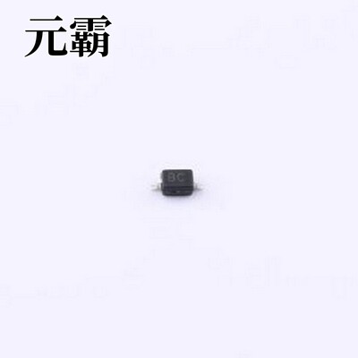 GBLC08CI 静电和浪涌保护(TVS/ESD) GBLC08CI SOD-323