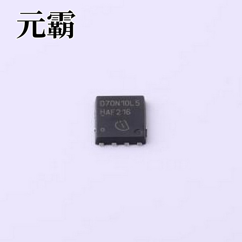BSC070N10LS5ATMA1 场效应管(MOSFET) 1个N沟道 耐压:100V 电流:7