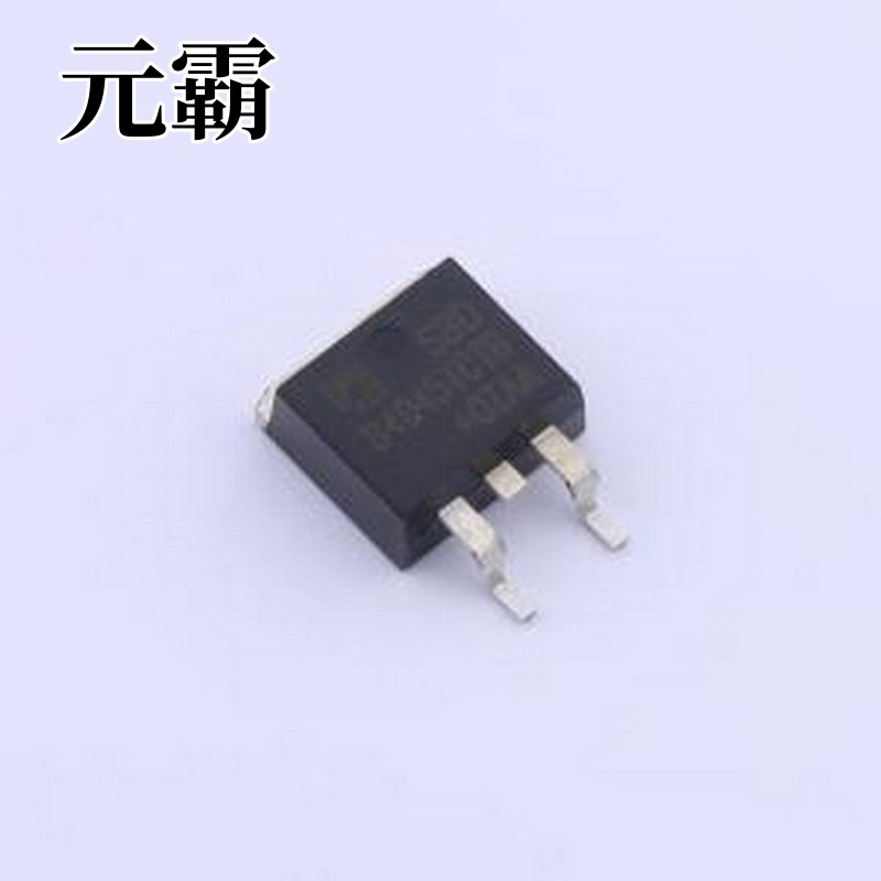SBDB4045TCTB 肖特基二极管 电压:45V 电流:40A TO-263-2L