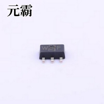 RFM04U6P(TE12L,F) 场效应管(MOSFET) 1个N沟道 耐压:16V 电流:2A