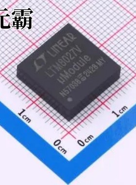 LTM8027MPV#PBF LGA-113(15x15) DC-DC电源芯片