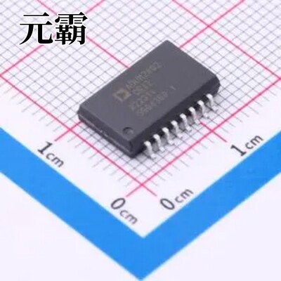 ADUM2402CRIZ SOIC-16-300mil 数字隔离器