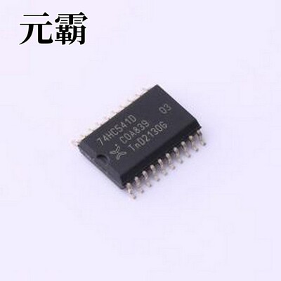 74HC541D,652 缓冲器/驱动器/收发器 74HC541D,652 SO-20