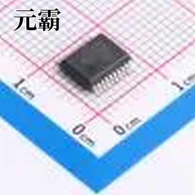 SN74LV541ADBR SSOP-20-208mil 缓冲器/驱动器/收发器