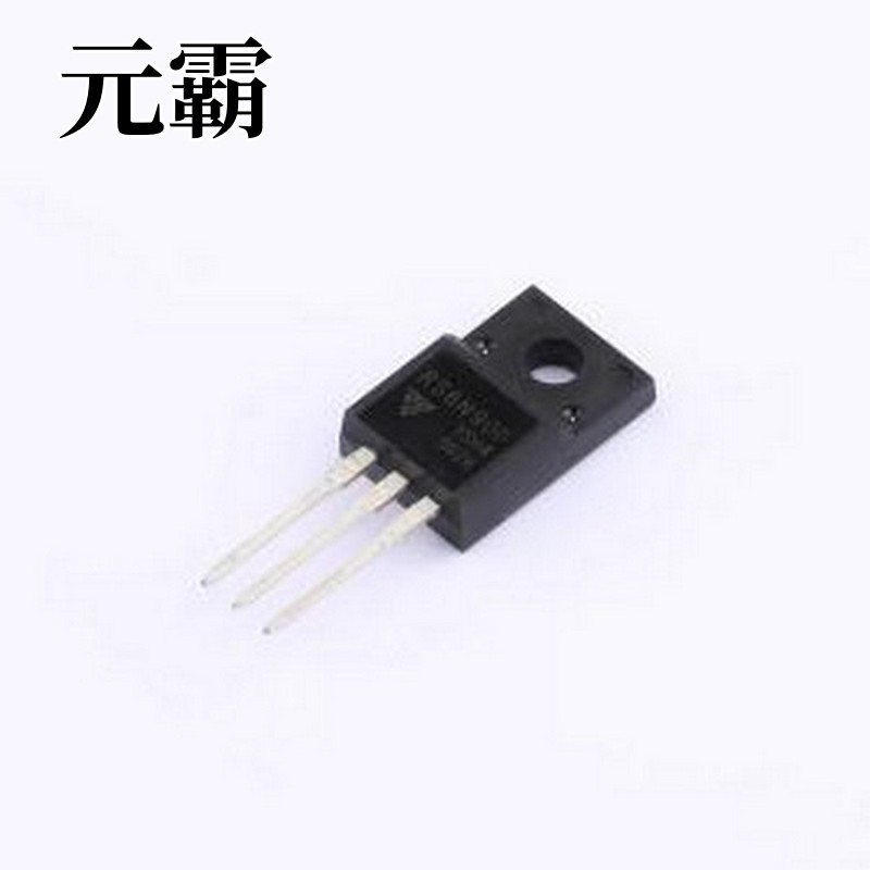 RS6N90F 场效应管(MOSFET) 1个N沟道 耐压:900V 电流:6A TO-220F