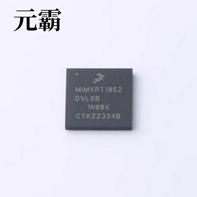 MIMXRT1062DVL6B 单片机(MCU/MPU/SOC) MIMXRT1062DVL6B MAPBGA-1