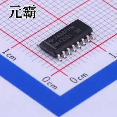MAX202ID SOIC-16 RS232芯片