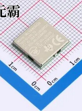 WL1835MODGBMOCT WiFi模块 QFM-100