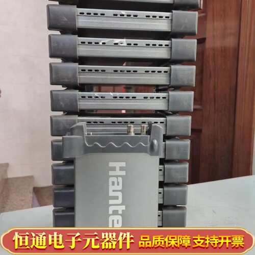 Hantek6022BE示波器，图片、见图、按图