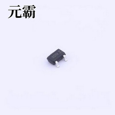 WST3400A 场效应管(MOSFET) 耐压:30V 电流:6.4A SOT-23-3L