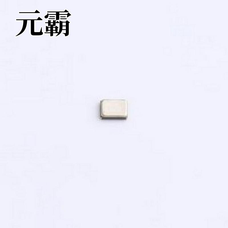 1X016000AP 无源晶振 16MHz ±10ppm 9pF SMD2016-4P