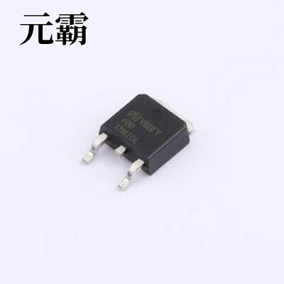 FQD12N20LTM-VB 场效应管(MOSFET) 1个N沟道 耐压:200V 电流:10A