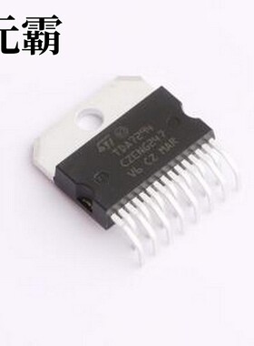 TDA7294HS 音频功率放大器 TDA7294HS Multiwatt-15H