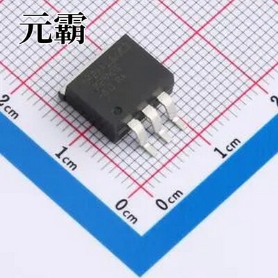 LM2940S-8.0/NOPB TO-263-3 线性稳压器(LDO)