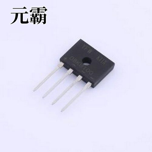D8KB100 整流桥 电压:1kV 电流:8A D3K