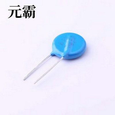 FTR20D681K 压敏电阻 钳位电压1120V 230焦耳 插件压敏电阻 插件