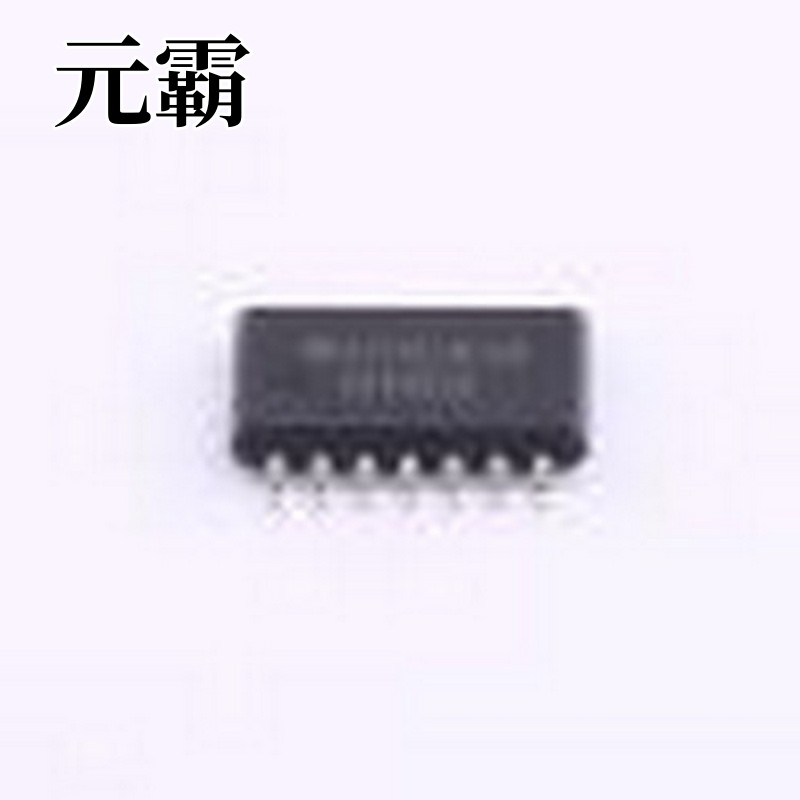 CD4002BNSR 逻辑门 CD4002BNSR SO-14-208mil