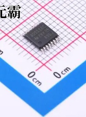 ADS112C04IPWR TSSOP-16 模数转换芯片ADC