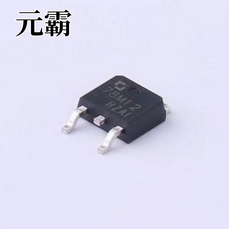 CJ78M12 线性稳压器(LDO) 输入35V 输出12V 500mA TO-252-2(DPAK)