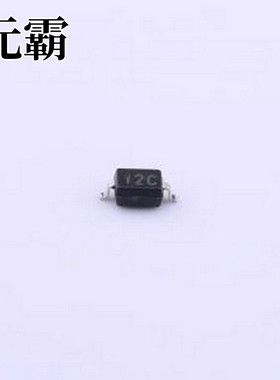 SESD3Z12C 静电和浪涌保护(TVS/ESD) 双向ESD SOD-323