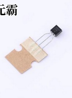 LMT85LPM 温度传感器 LMT85LPM TO-92